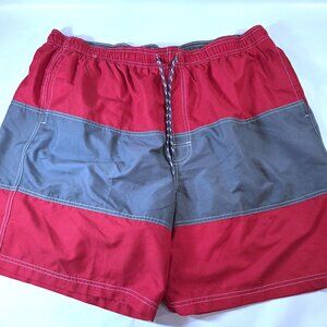 NWOT Croft & Barrow Swim Trunks Size XXL